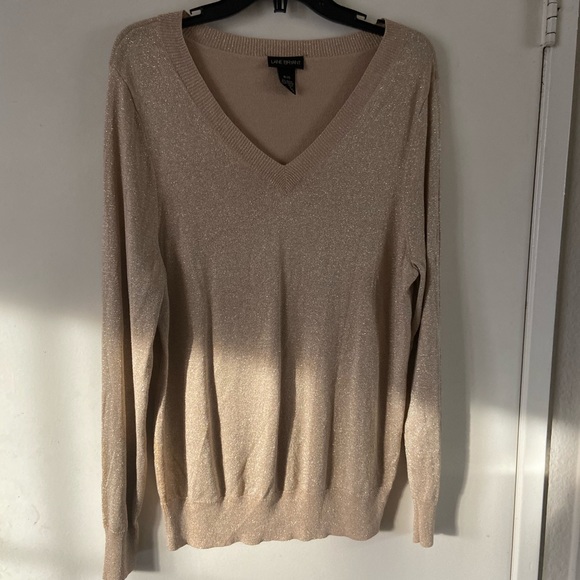 Lane Bryant Sweaters - Lane Bryant Plus Size B-Neck Sweater